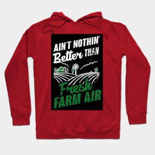 Fresh Farm Air Hoodie